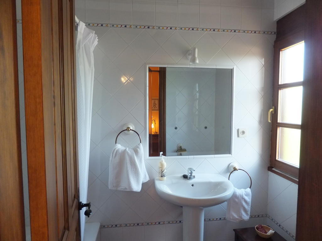 Posada La Pedriza Pontones  Cameră foto