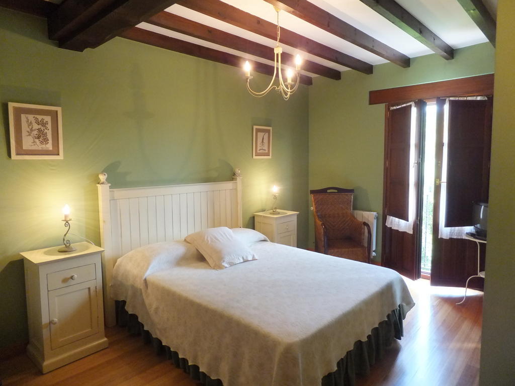 Posada La Pedriza Pontones  Cameră foto