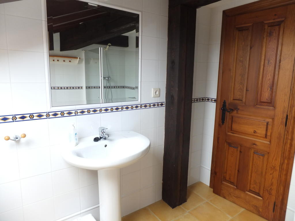 Posada La Pedriza Pontones  Cameră foto