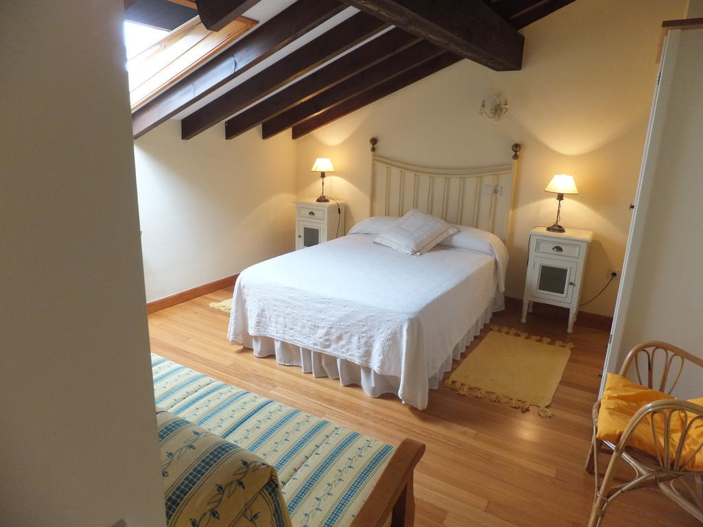 Posada La Pedriza Pontones  Cameră foto